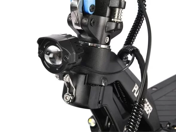 Электросамокат White Siberia Nerpa Pro 3600W